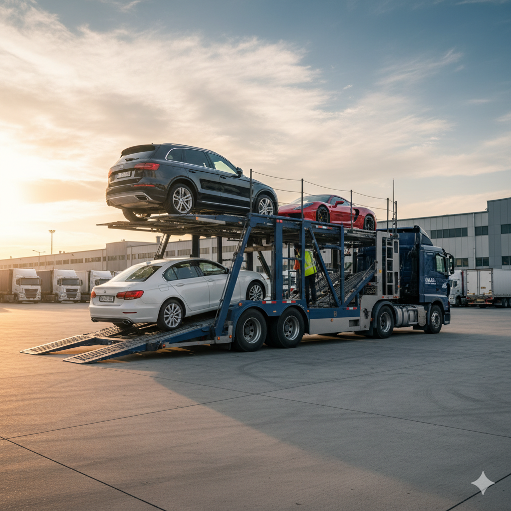 Car Shifting Services in Jaipur