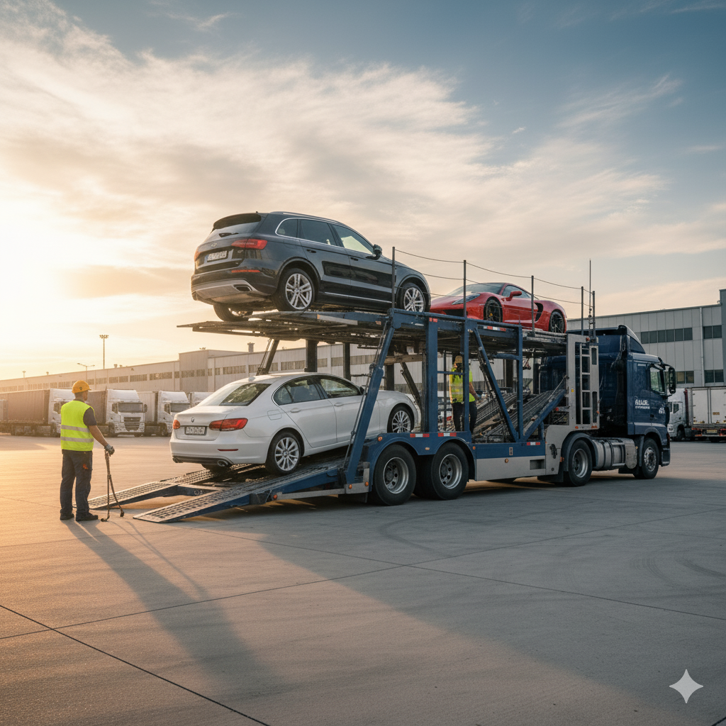 Car Shifting Services in Karnal