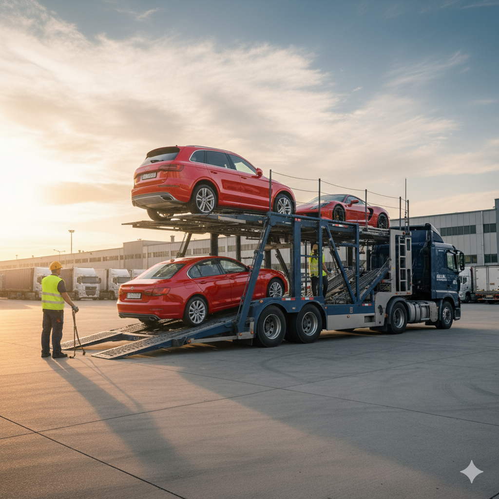 Car Shifting Services in Mumbai