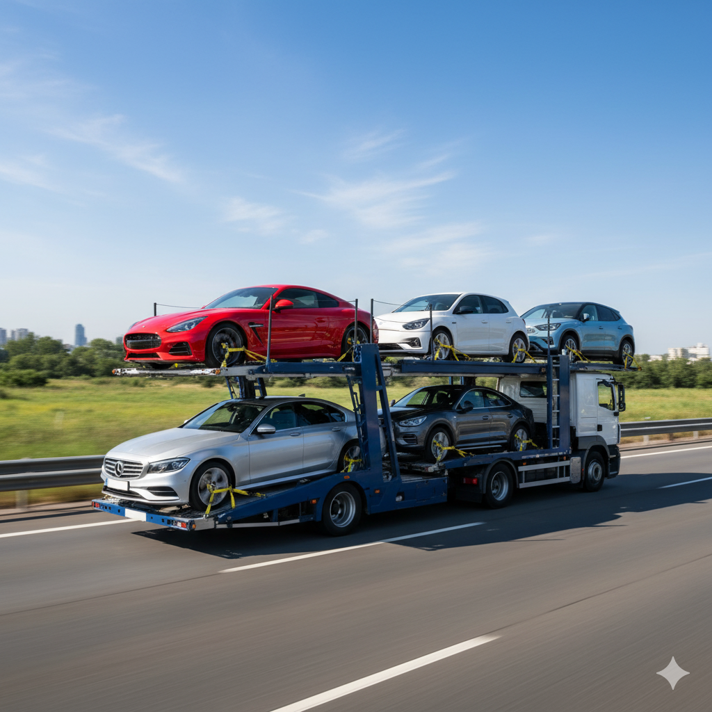 Car Transportation Service in Delhi