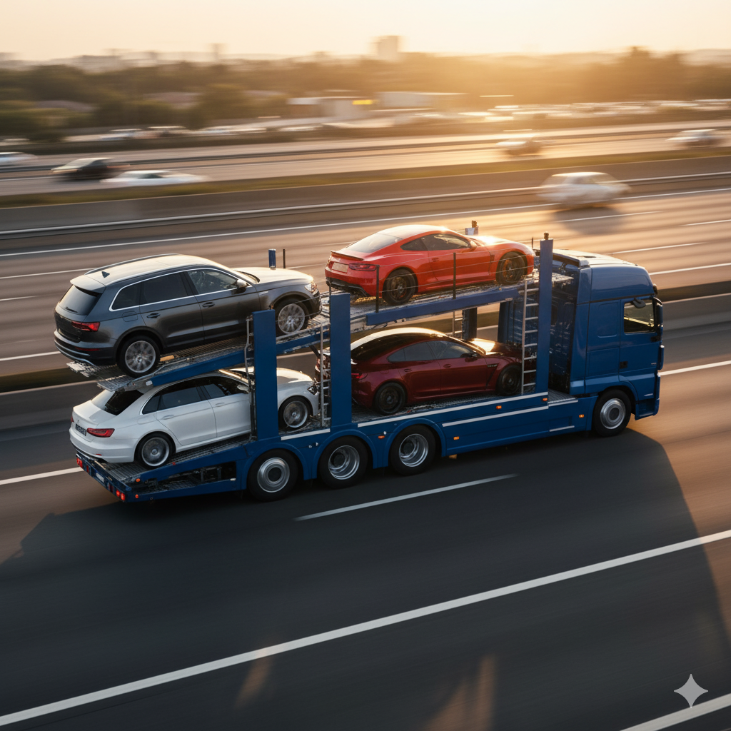 Car Transportation Services in Ahmedabad