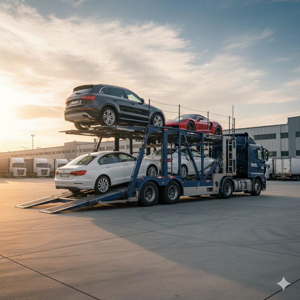 Car Transportation Services in Alwar