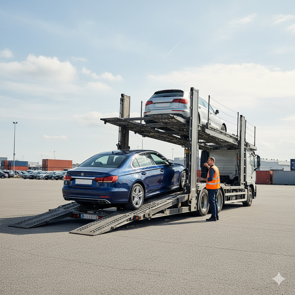 Car Transportation Services in Bhiwadi