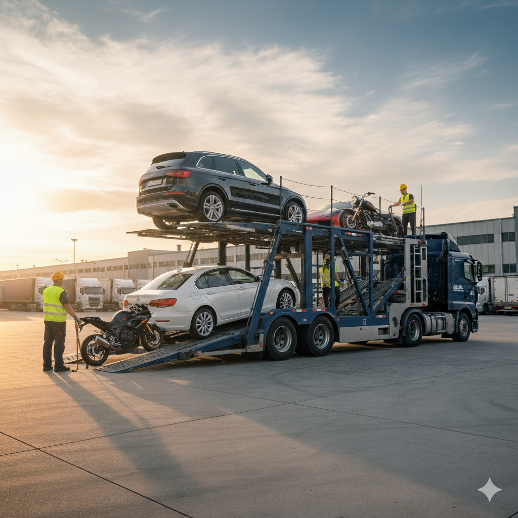 Car Transportation Services in Kolkata