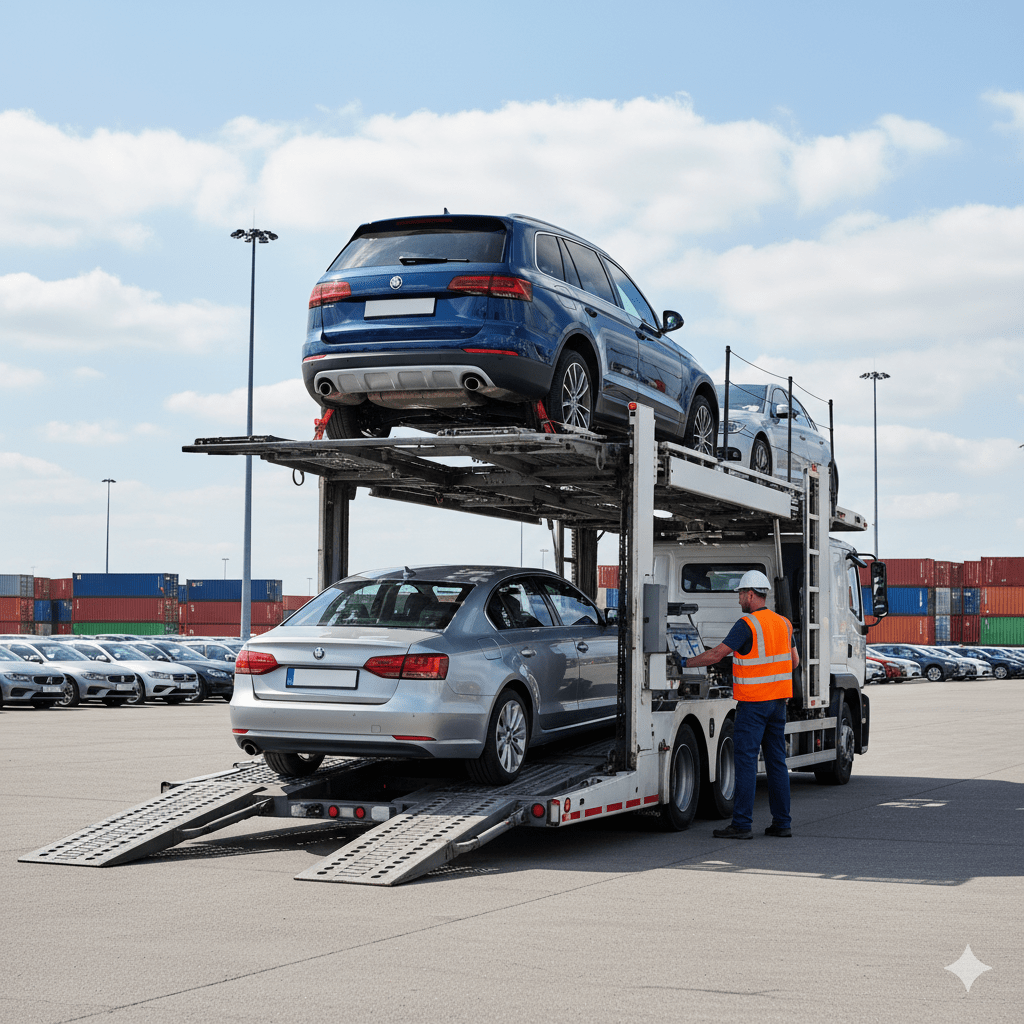 Car Transportation in Amritsar