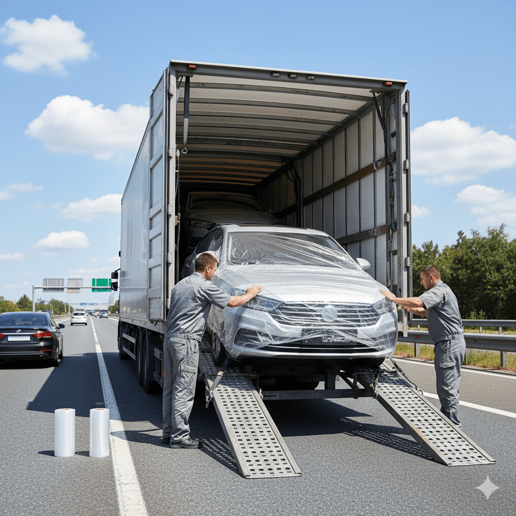 Car Transportation in Bahadurgarh