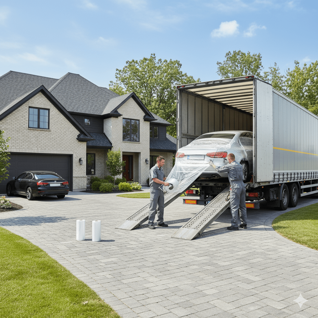 Car Transportation in Meerut