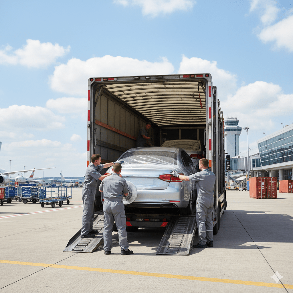 Car Transportation in Punjab