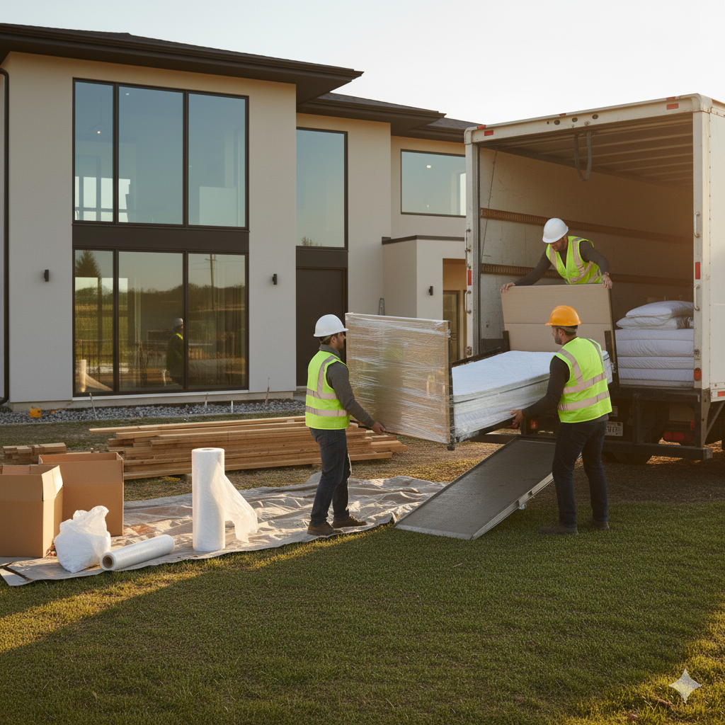 Household Shifting Service in Alwar