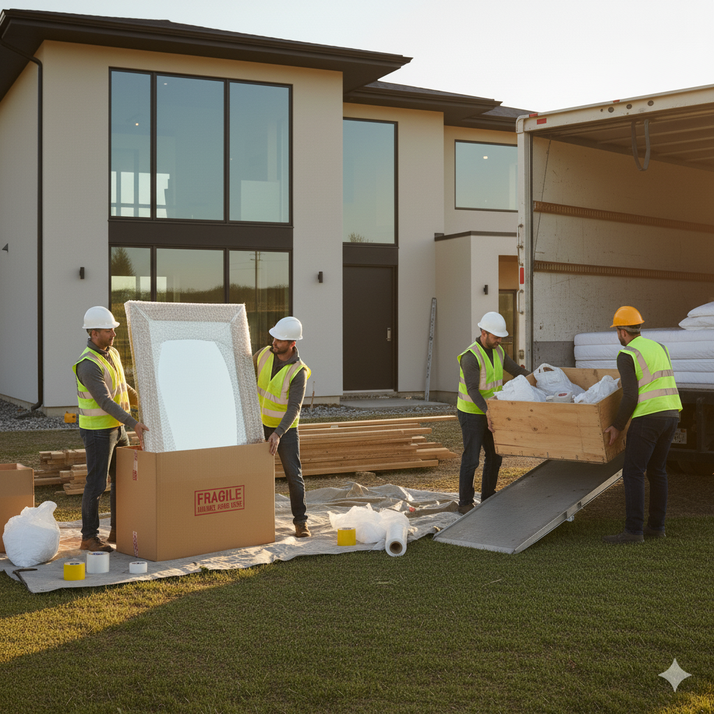 Household Shifting Service in Manesar