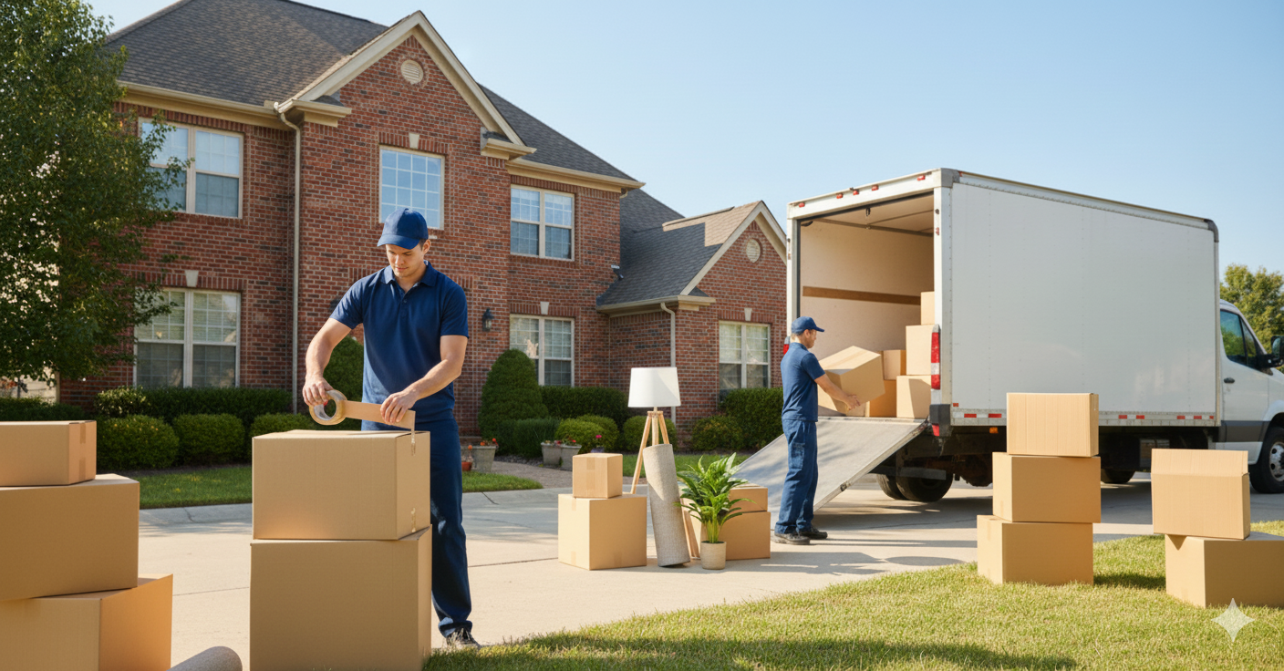 Household Shifting in Bhiwadi