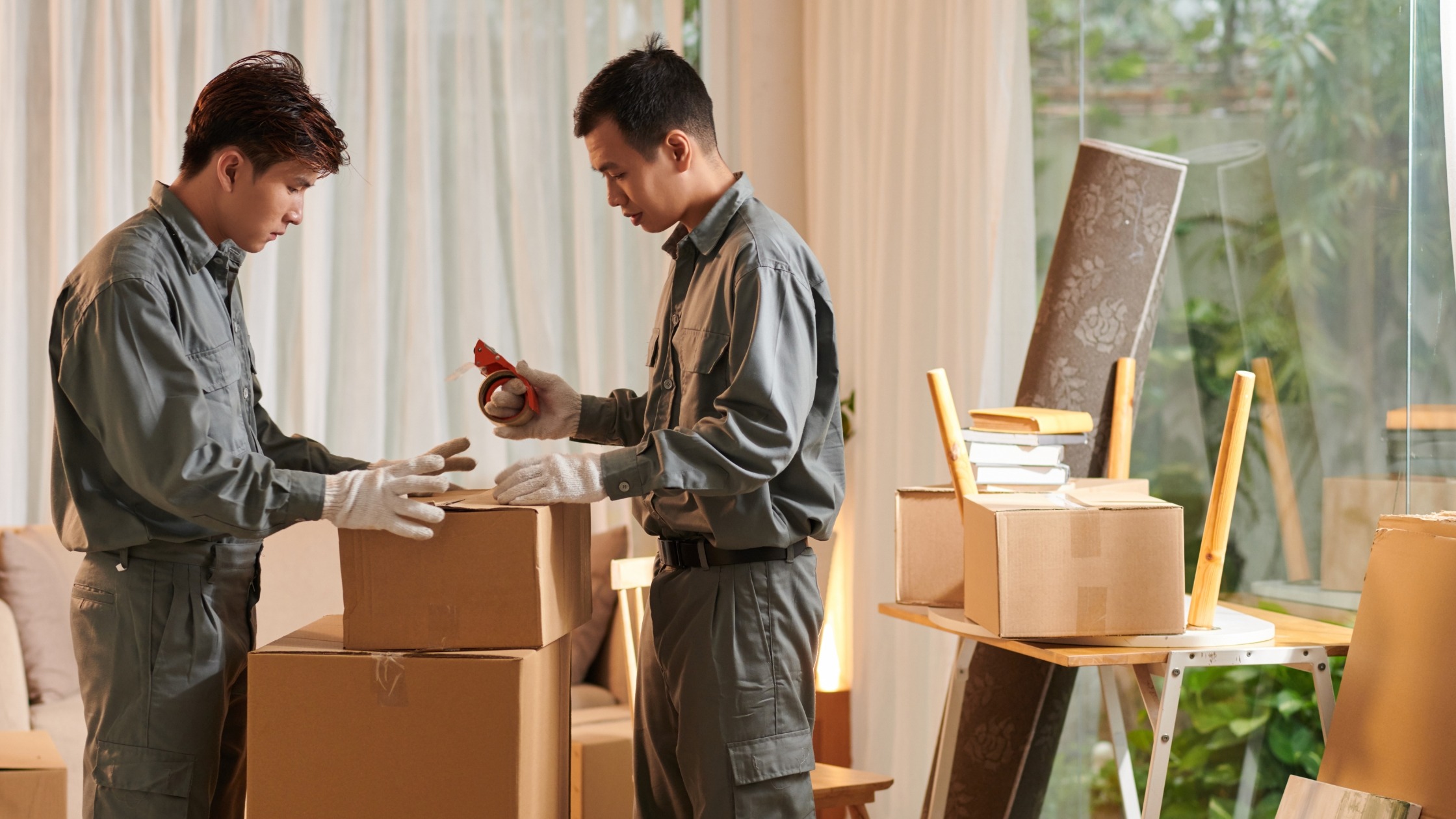 Household Shifting in Chandigarh