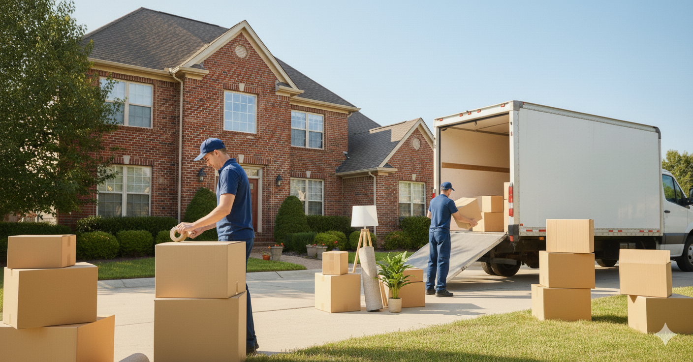 Household Shifting in Dharuhera