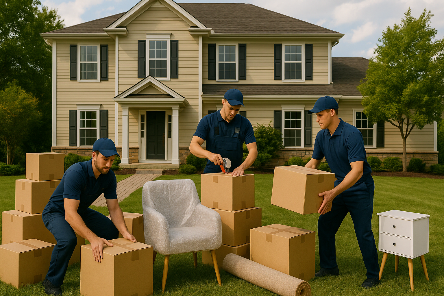 Household Shifting in Faridabad