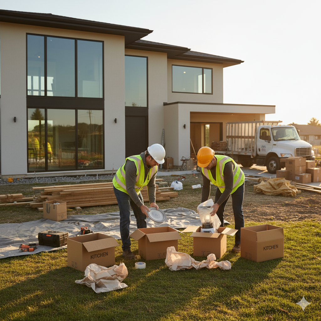 Household Shifting in Karnal