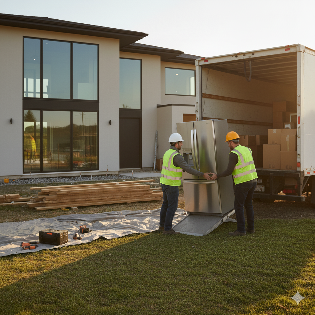 Household Shifting in Kolkata