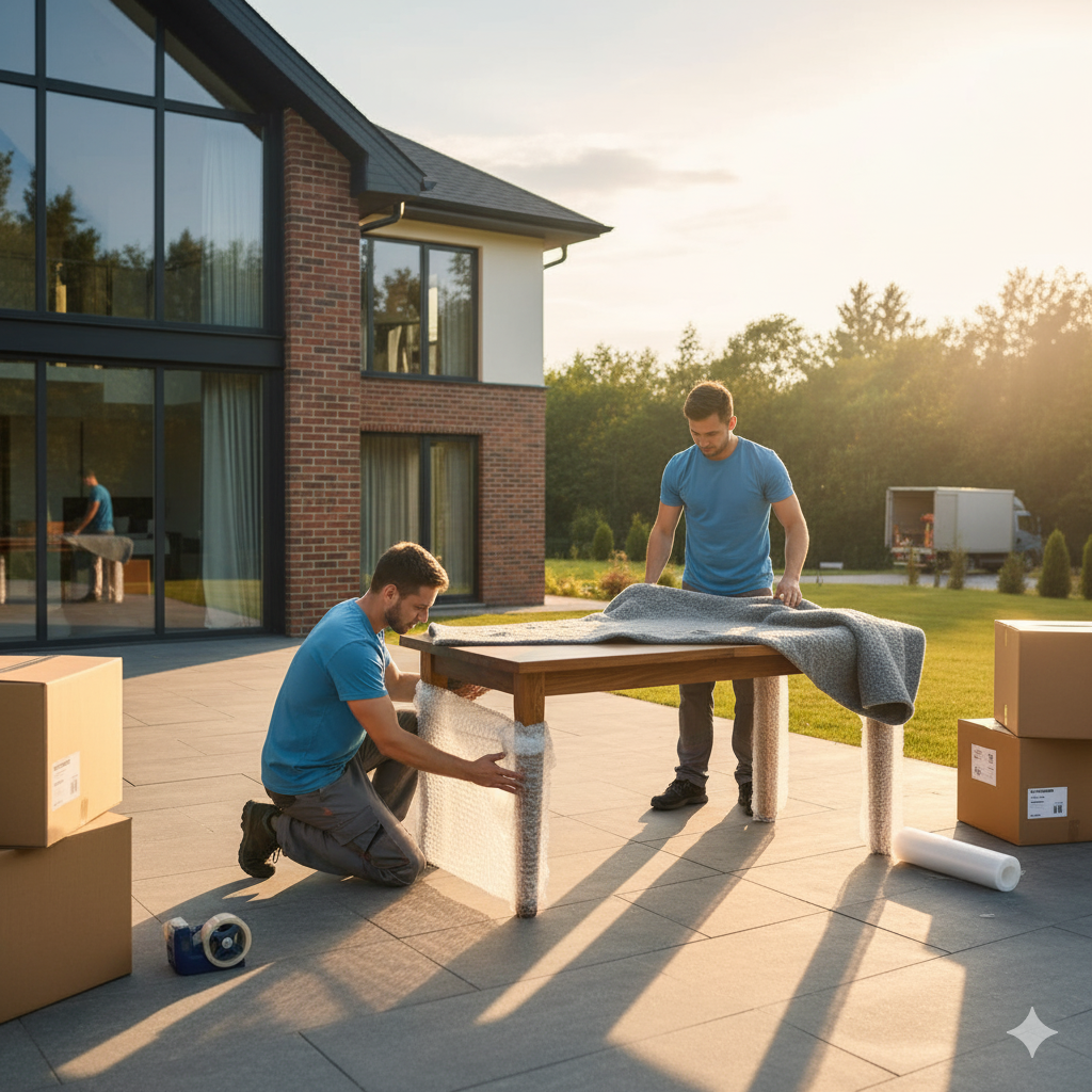 Household Shifting in Mumbai