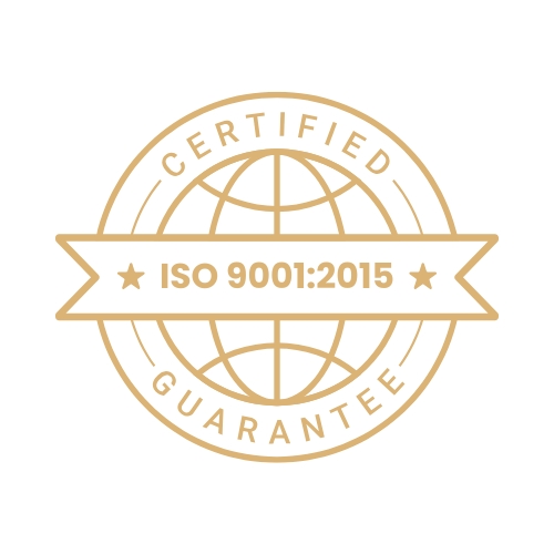 ISO Certified Company - Trust Move