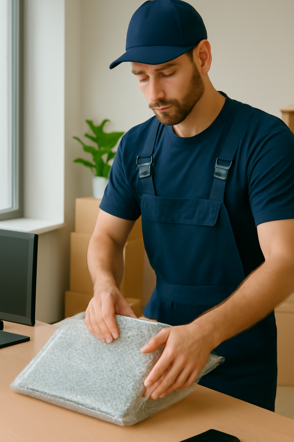 Office Relocation Service in Delhi