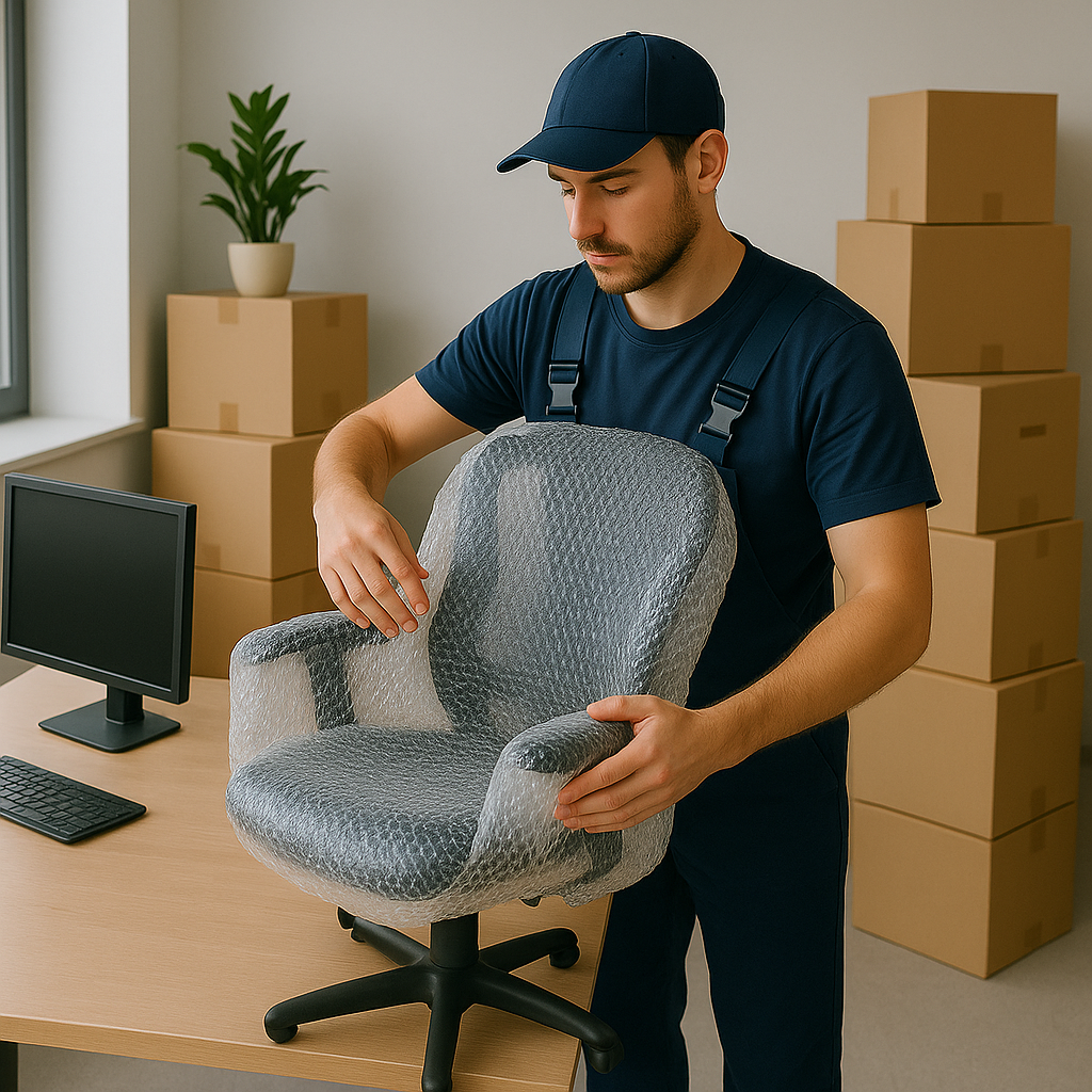 Office Relocation Shifting in New Delhi