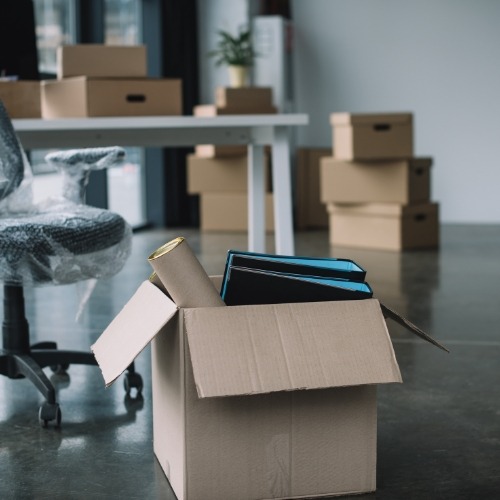 Office Relocation in Amritsar