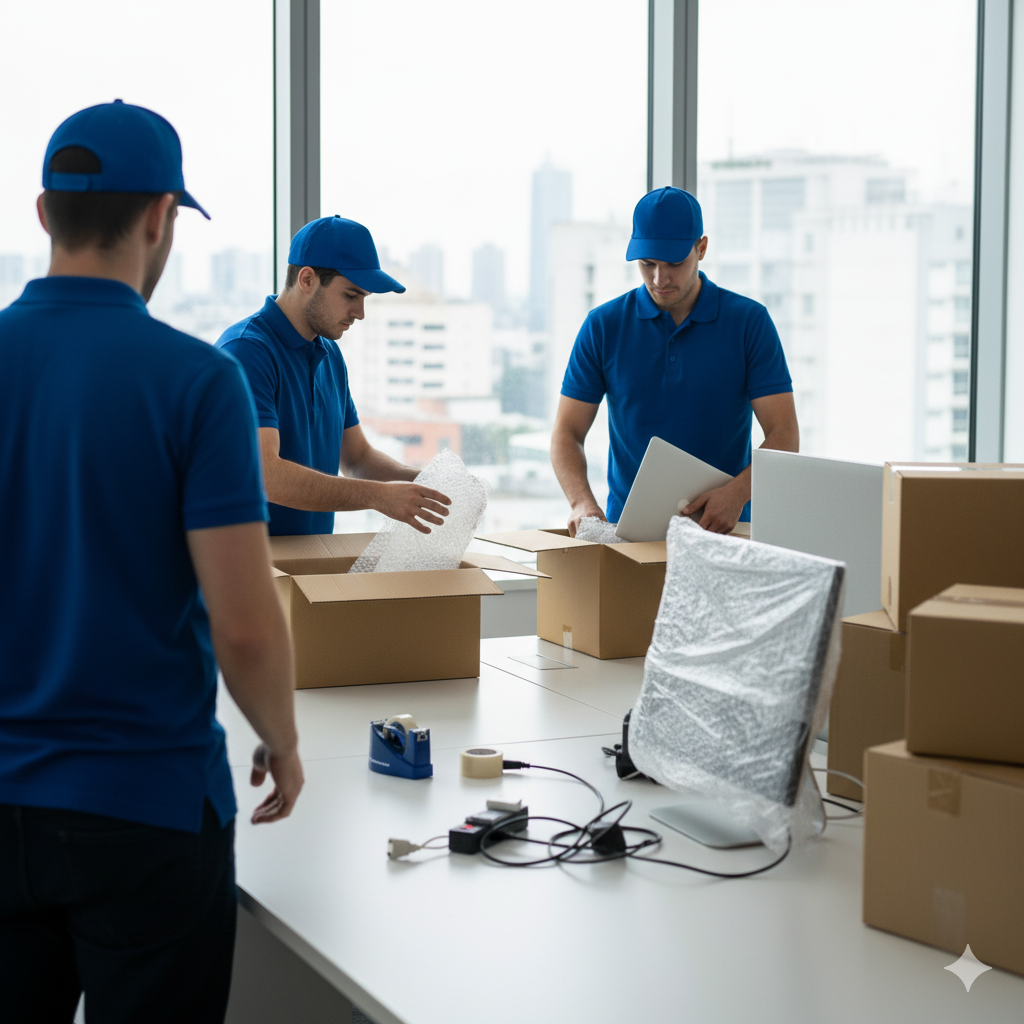 Office Relocation in Bhiwadi