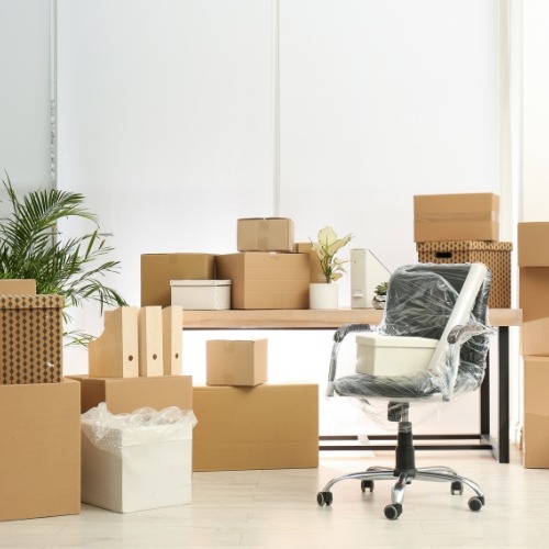 Office Relocation in Hyderabad
