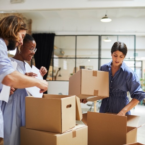 Office Relocation in Panipat