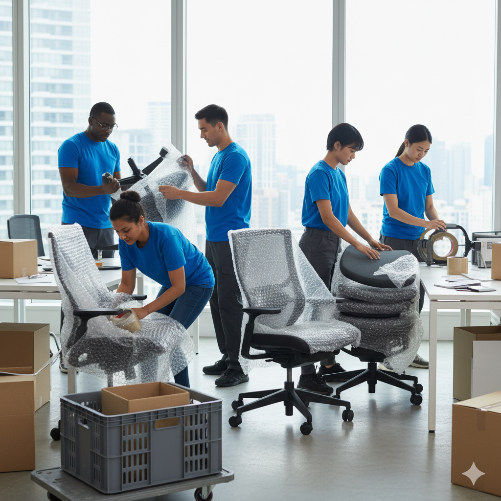 Office Shifting Services in Jaipur