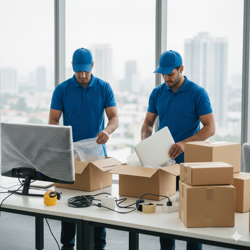 Office Shifting in Dharuhera