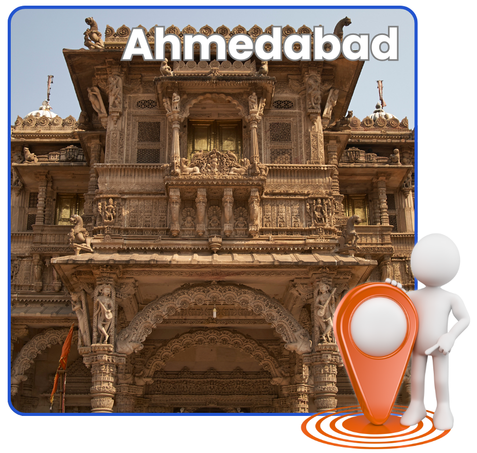 Packers and Movers in Ahmedabad
