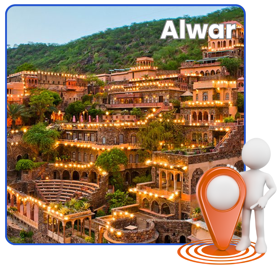Packers and Movers in Alwar