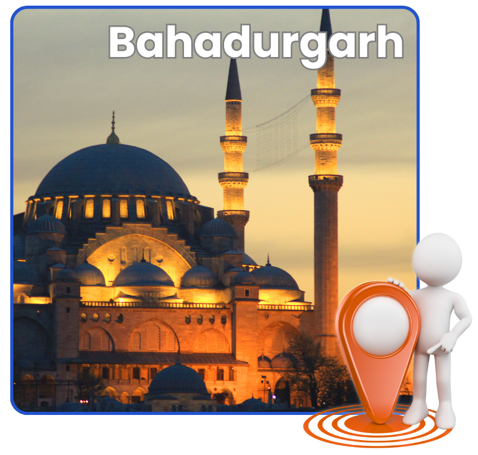 Packers and Movers in Bahadurgarh