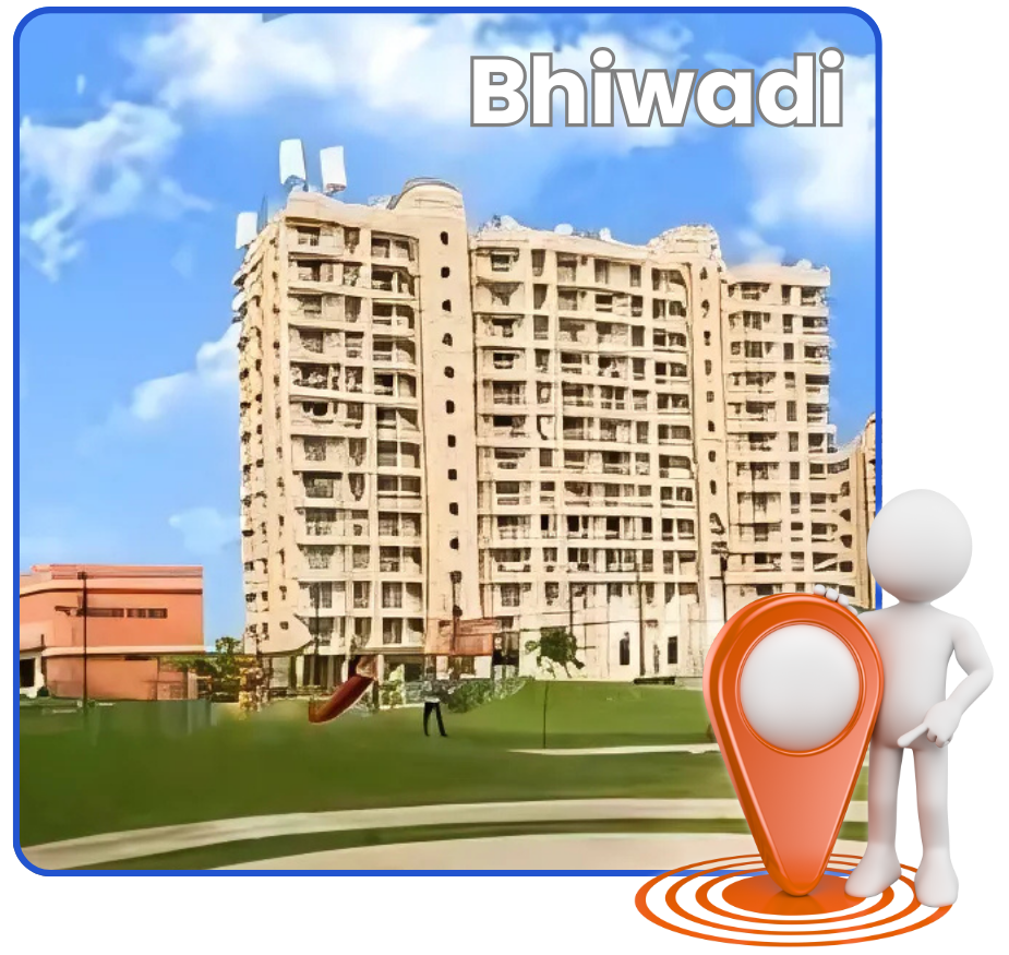 Packers and Movers in Bhiwadi