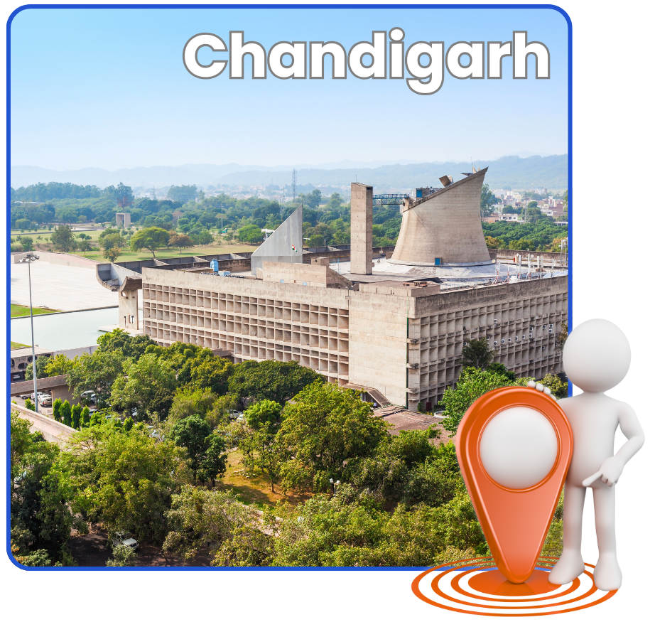 Packers and Movers in Chandigarh