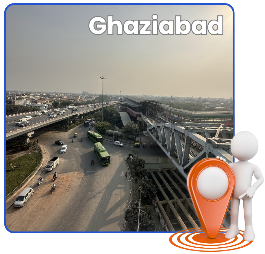 Packers and Movers in Ghaziabad