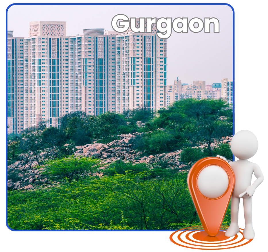 Packers and Movers in Gurgaon