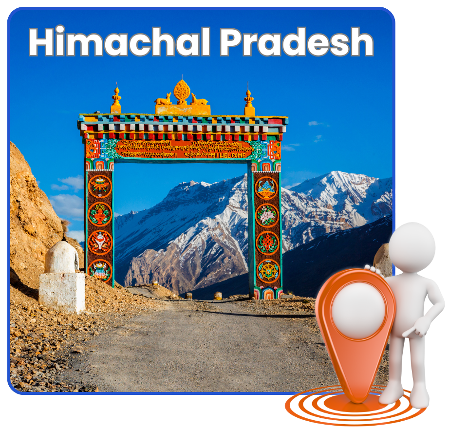 Packers and Movers in Himachal Pradesh