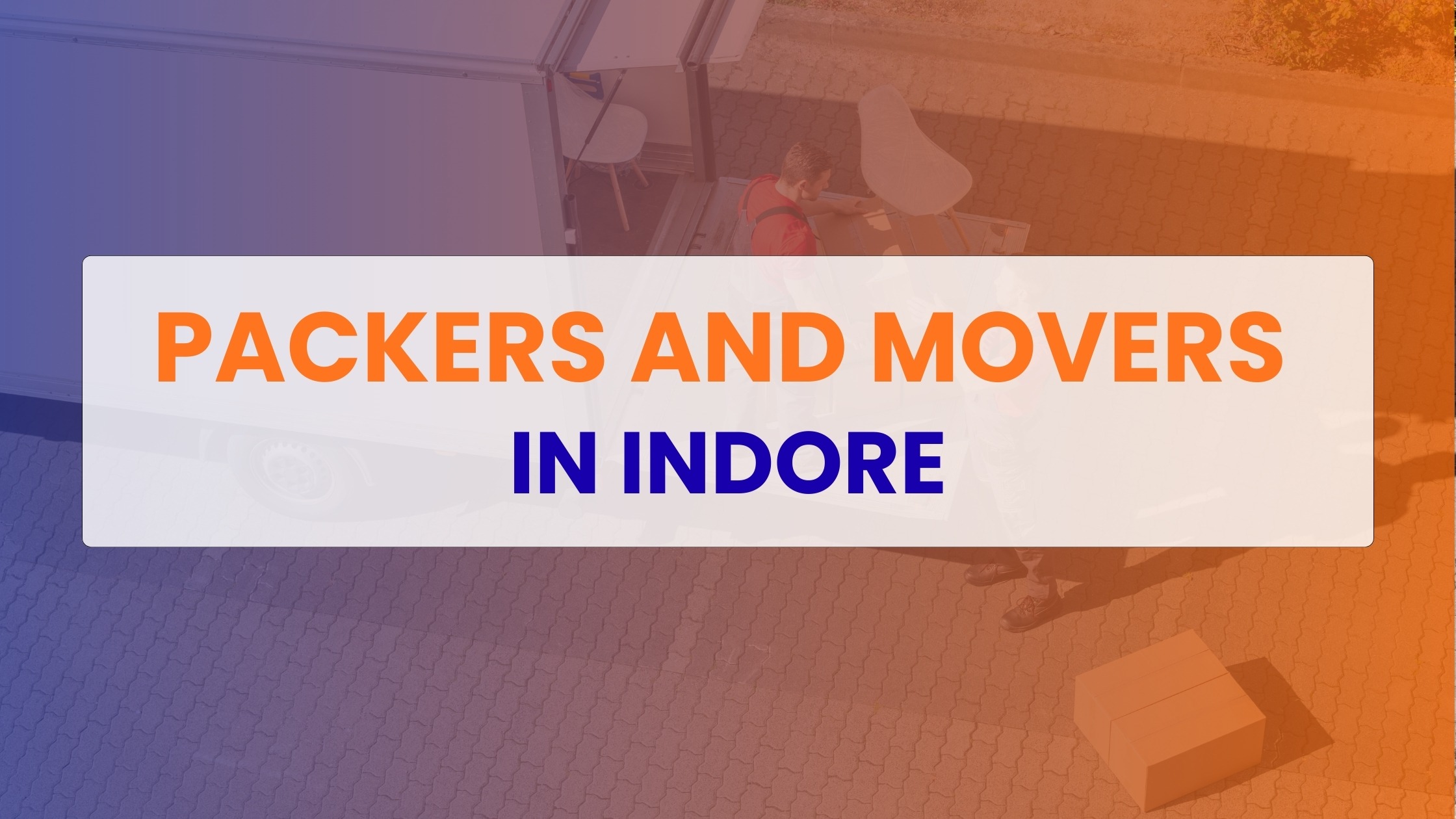 Packers and Movers in Indore