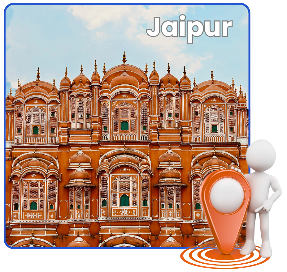 Packers and Movers in Jaipur