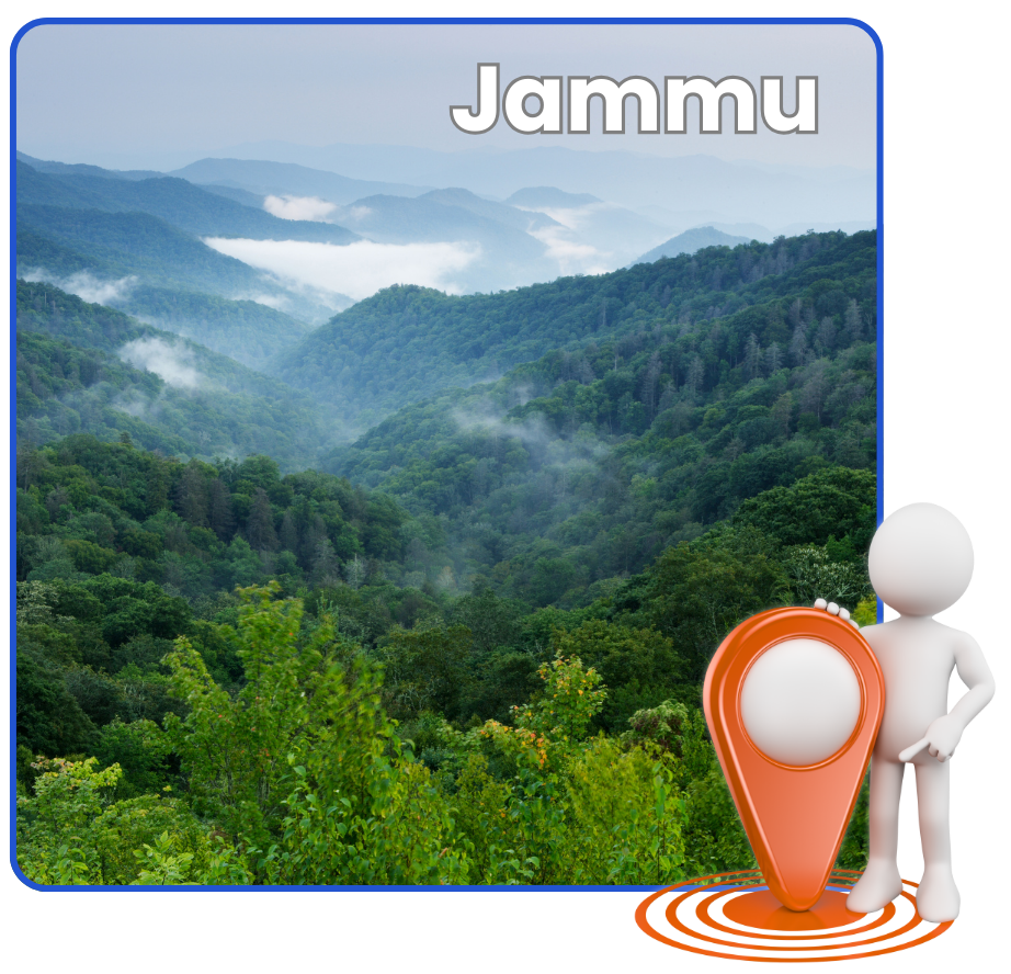 Packers and Movers in Jammu