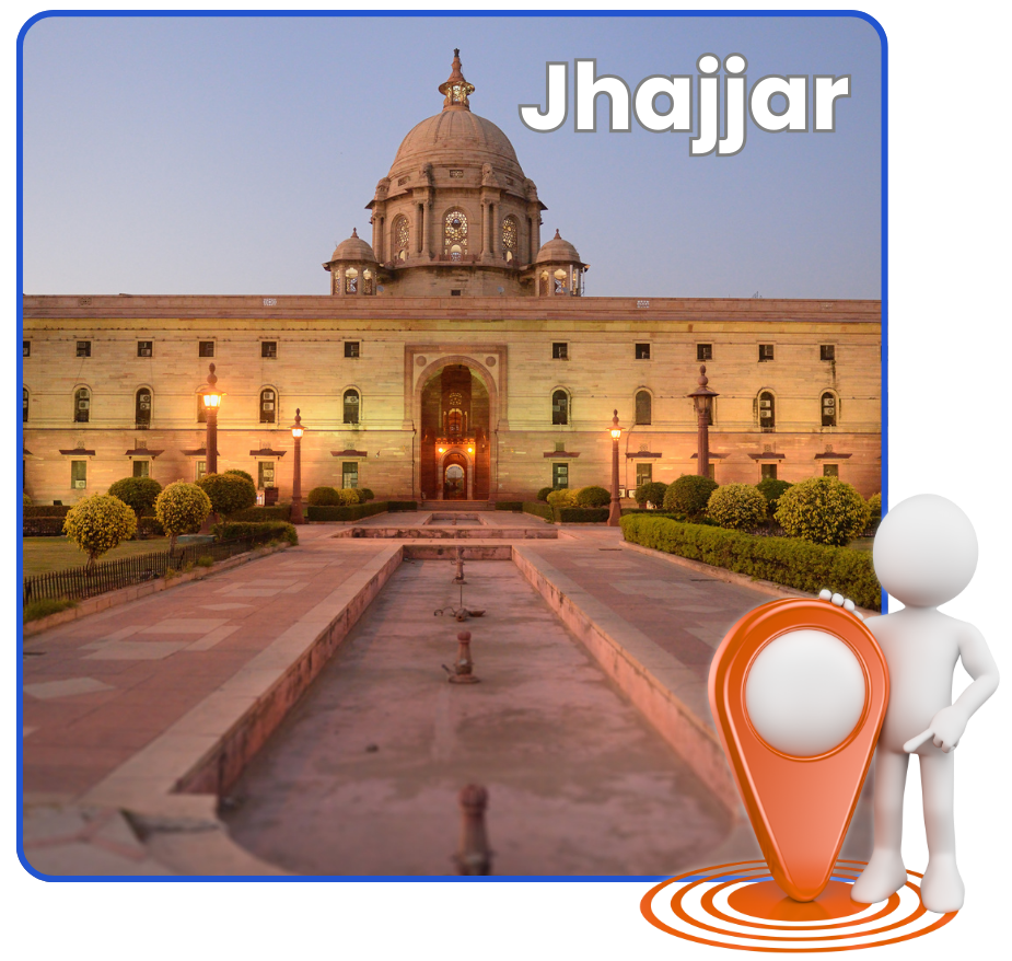 Packers and Movers in Jhajjar