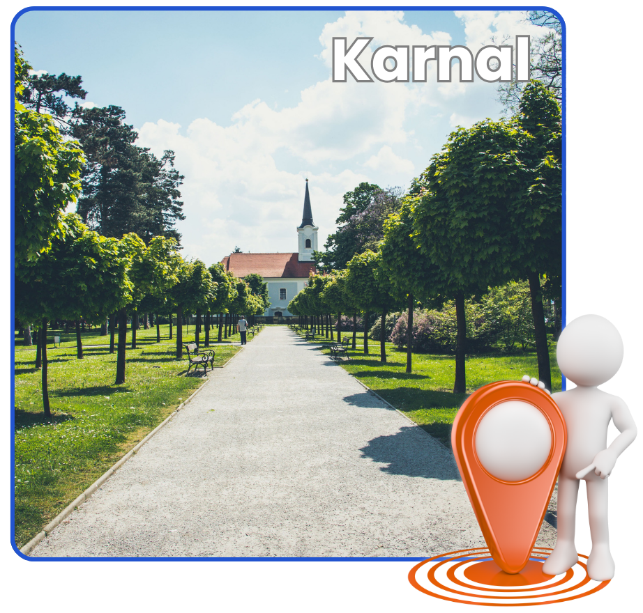 Packers and Movers in Karnal