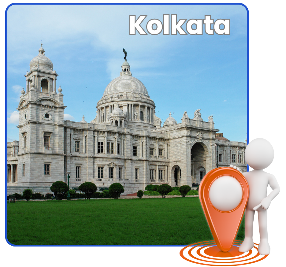 Packers and Movers in Kolkata