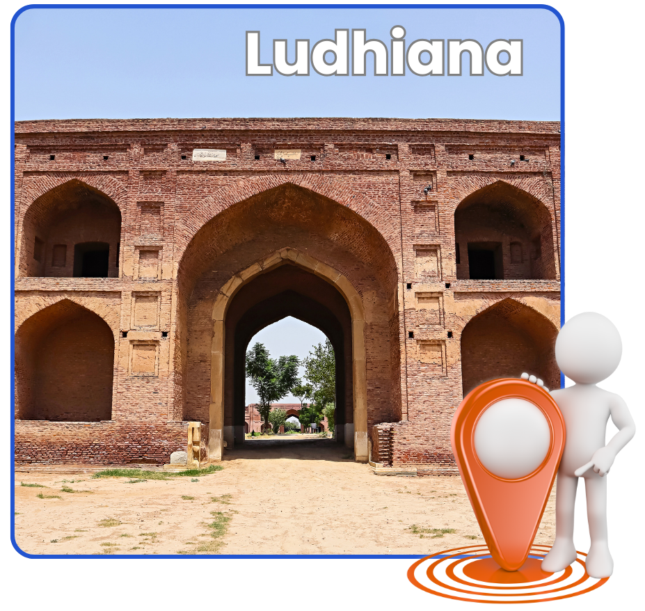 Packers and Movers in Ludhiana