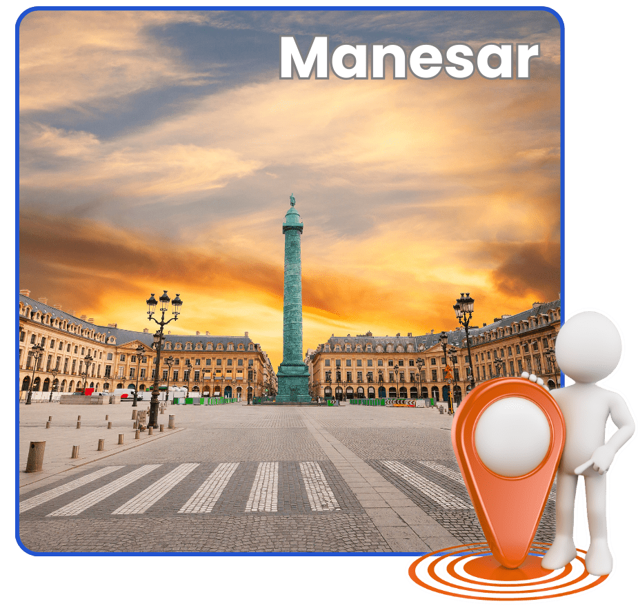 Packers and Movers in Manesar