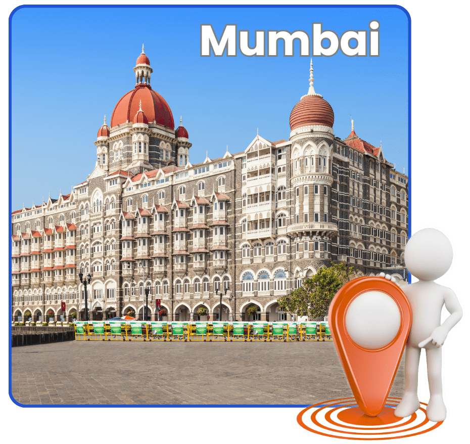 Packers and Movers in Mumbai