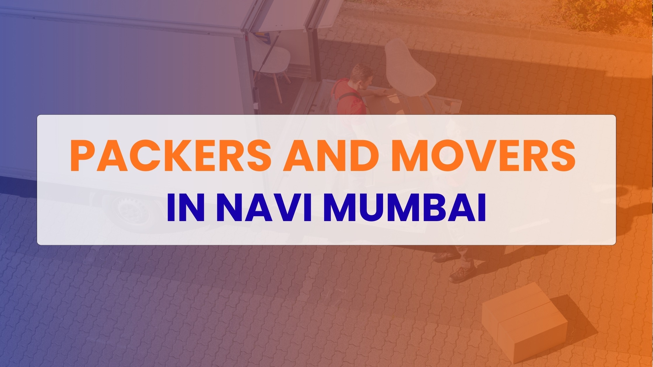 Packers and Movers in Navi Mumbai