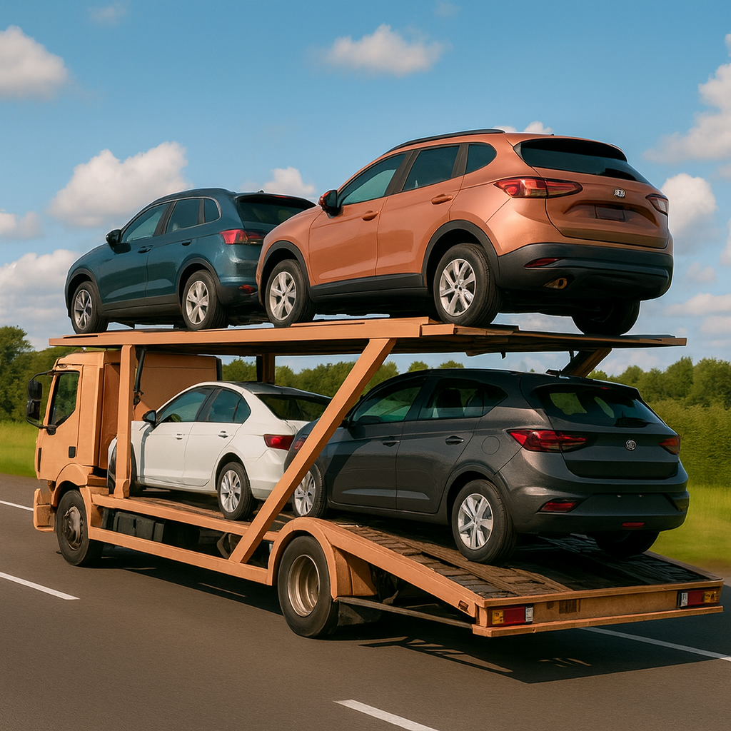 Packers and Movers in New Delhi