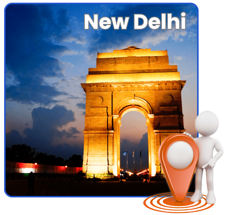 Packers and Movers in New Delhi